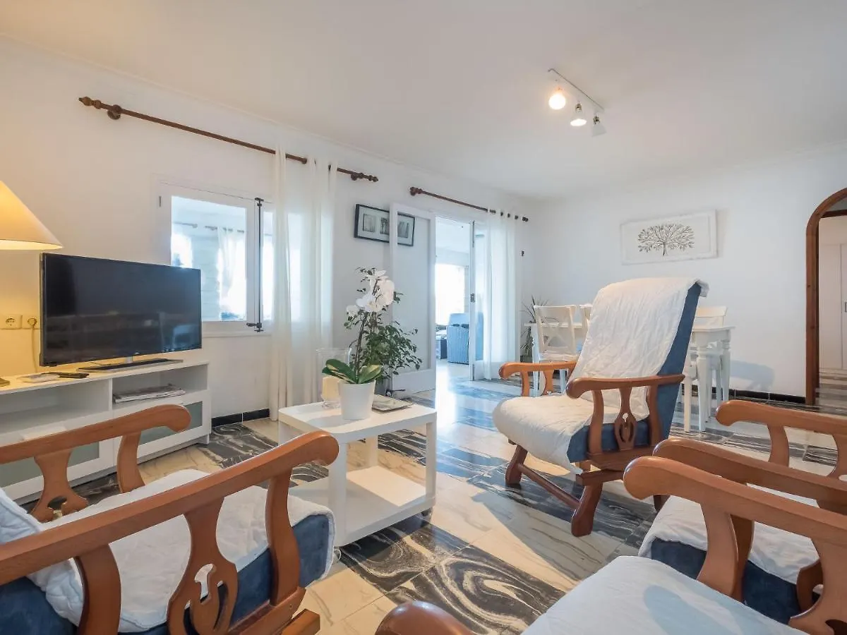 Apartment Voramar By Interhome Alcúdia