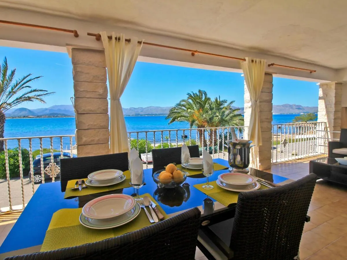 Apartment Voramar By Interhome Alcudia