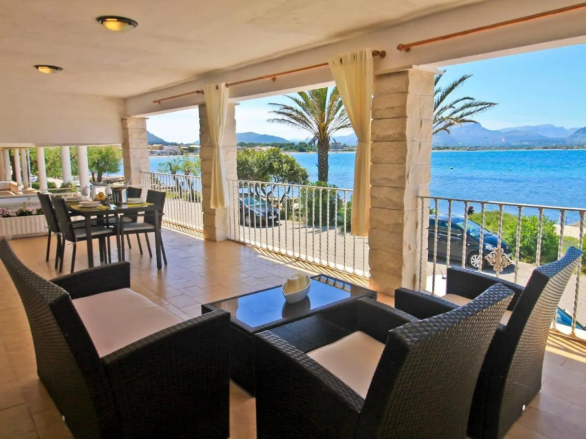 Apartment Voramar By Interhome Alcúdia