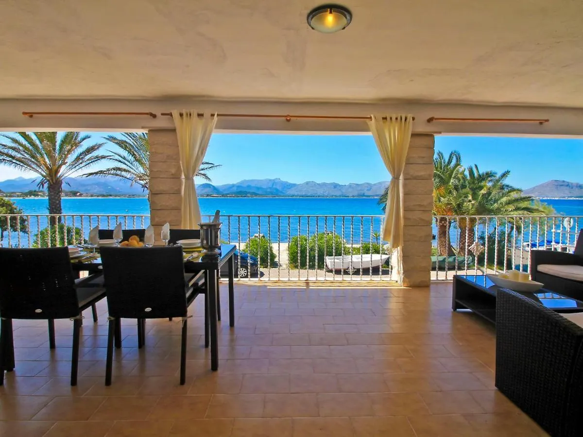 Apartment Voramar By Interhome Alcúdia 0*,