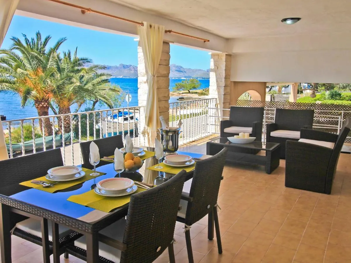 Apartment Voramar By Interhome Alcúdia