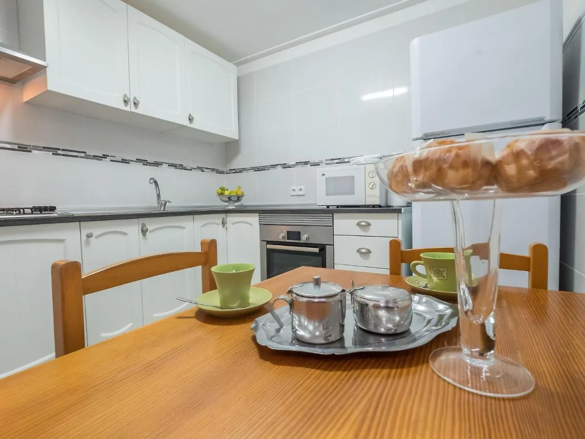 Apartment Voramar By Interhome Alcúdia