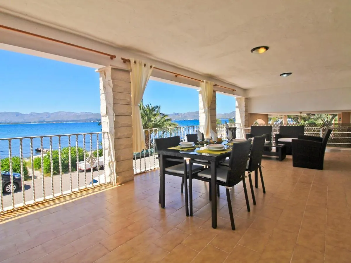Apartment Voramar By Interhome Alcúdia 0*,  Espagne