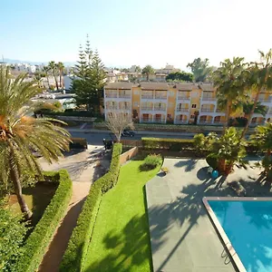 Apartamento Arcoiris, Con Piscina Y Junto A Playa De Alcúdia
